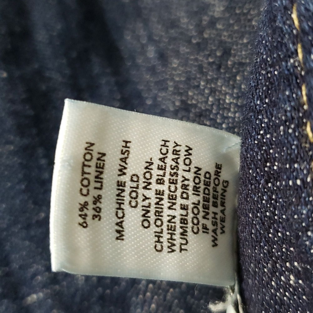 LOFT WIDE LEG COLETTE PANTS - Picture 13 of 13
